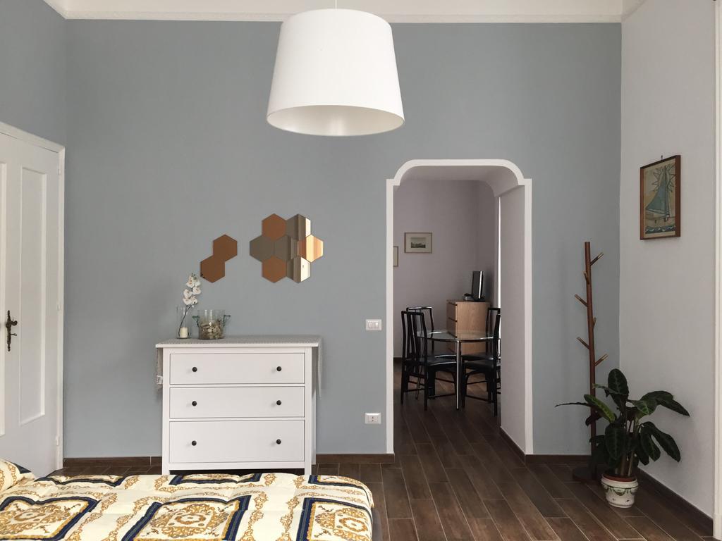 Casa Mimmi B&B Неаполь Экстерьер фото