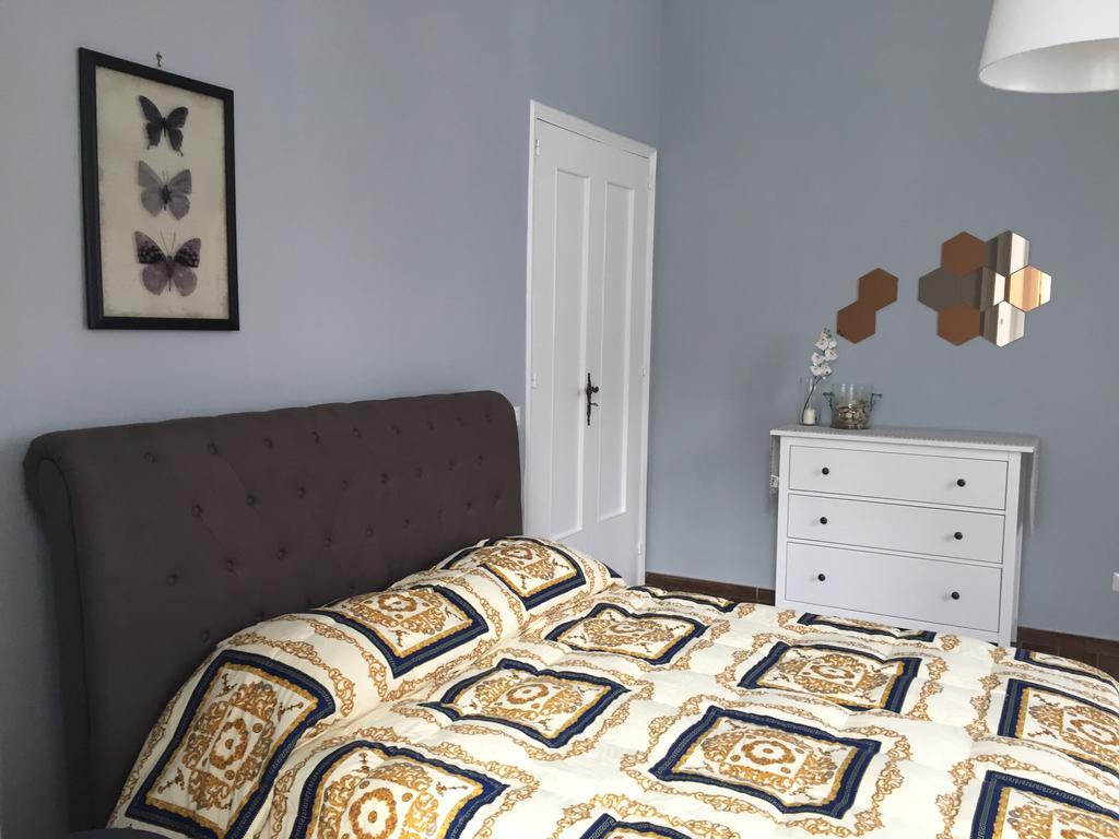 Casa Mimmi B&B Неаполь Экстерьер фото