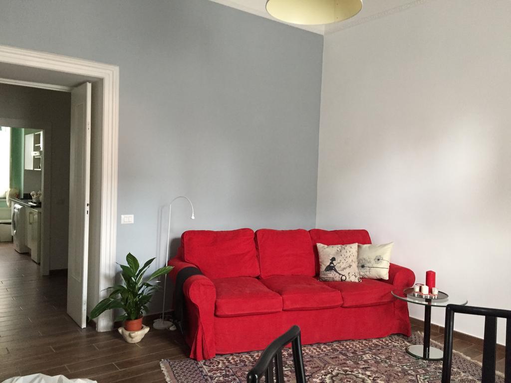 Casa Mimmi B&B Неаполь Экстерьер фото