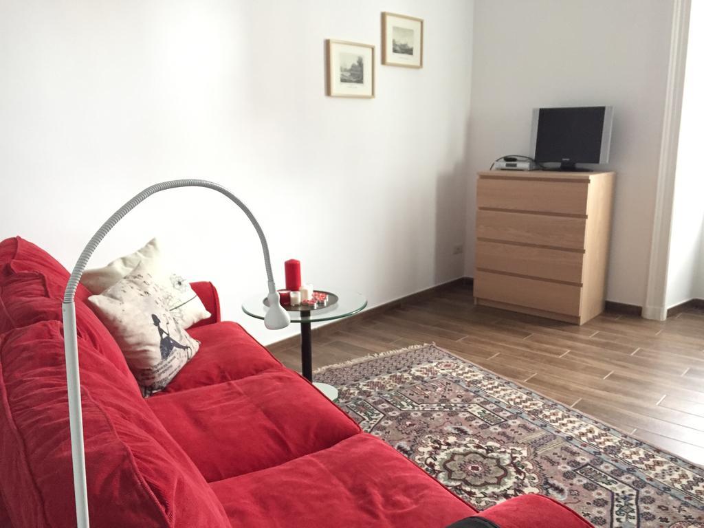Casa Mimmi B&B Неаполь Экстерьер фото